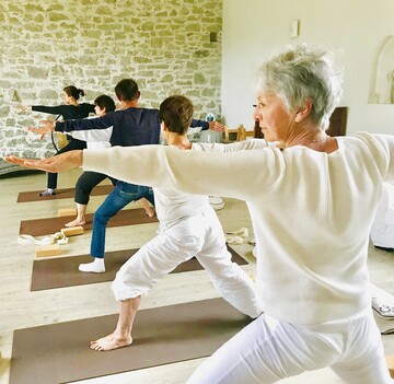 Week-end Bien-Être : Détox par la Respiration