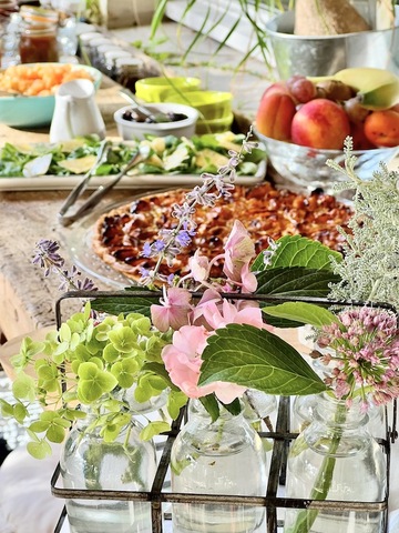 BUFFET GOURMAND DU PETIT DÉJEUNER